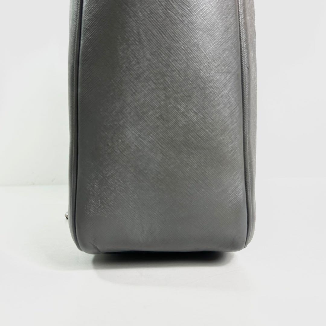 ✅【格安】定価9.4万　メンテ済み　コーチ　ビジネスバッグ　COACH グレー