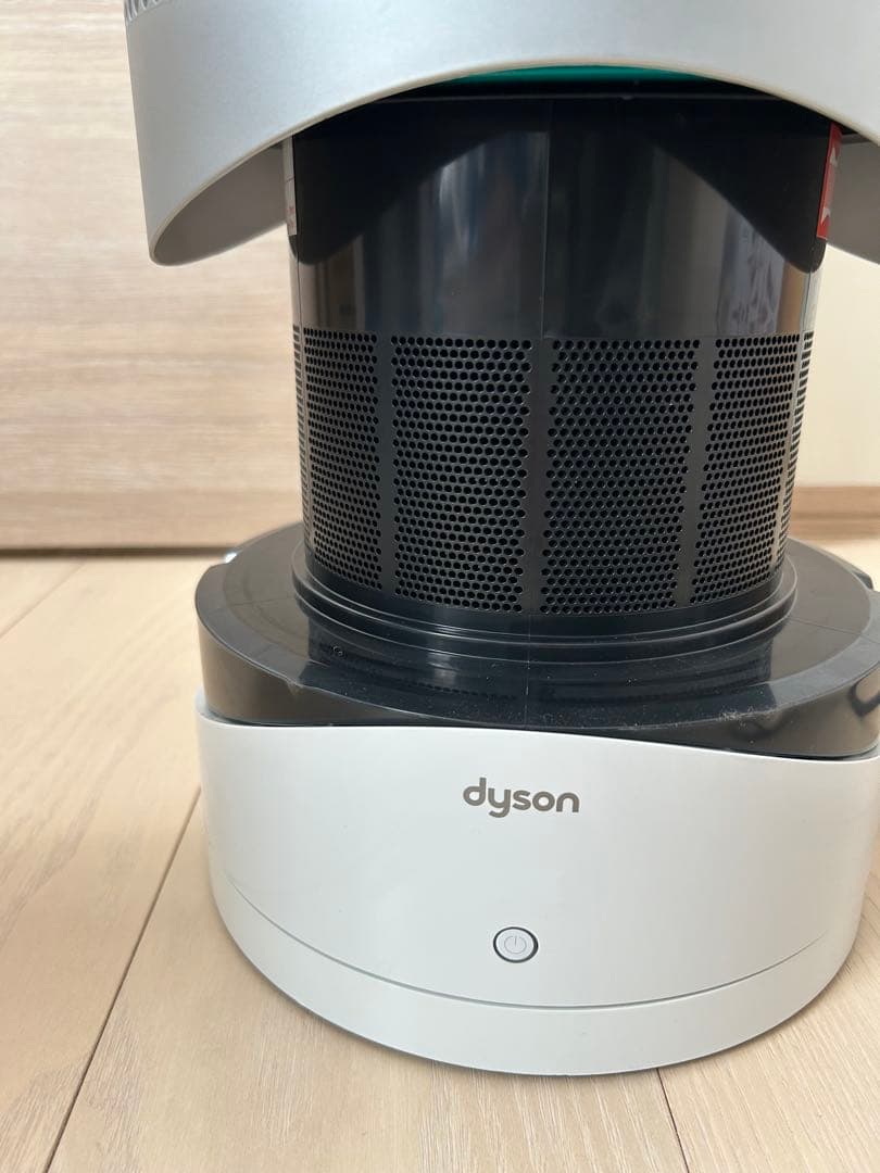 Dyson Pure Hot+Cool 2017年製 新品フィ〜