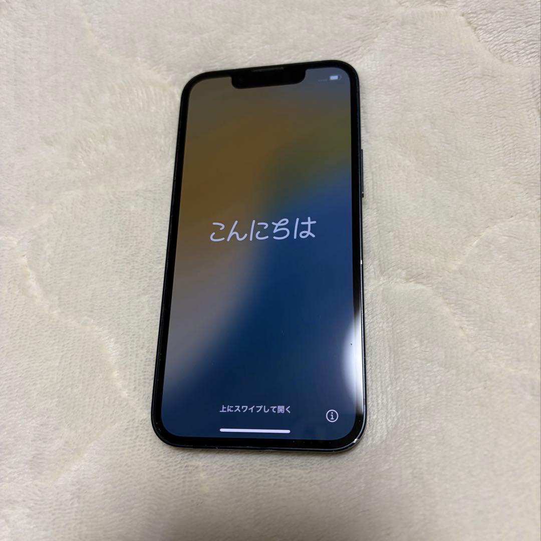 iPhone13mini 256GB ミッドナイト