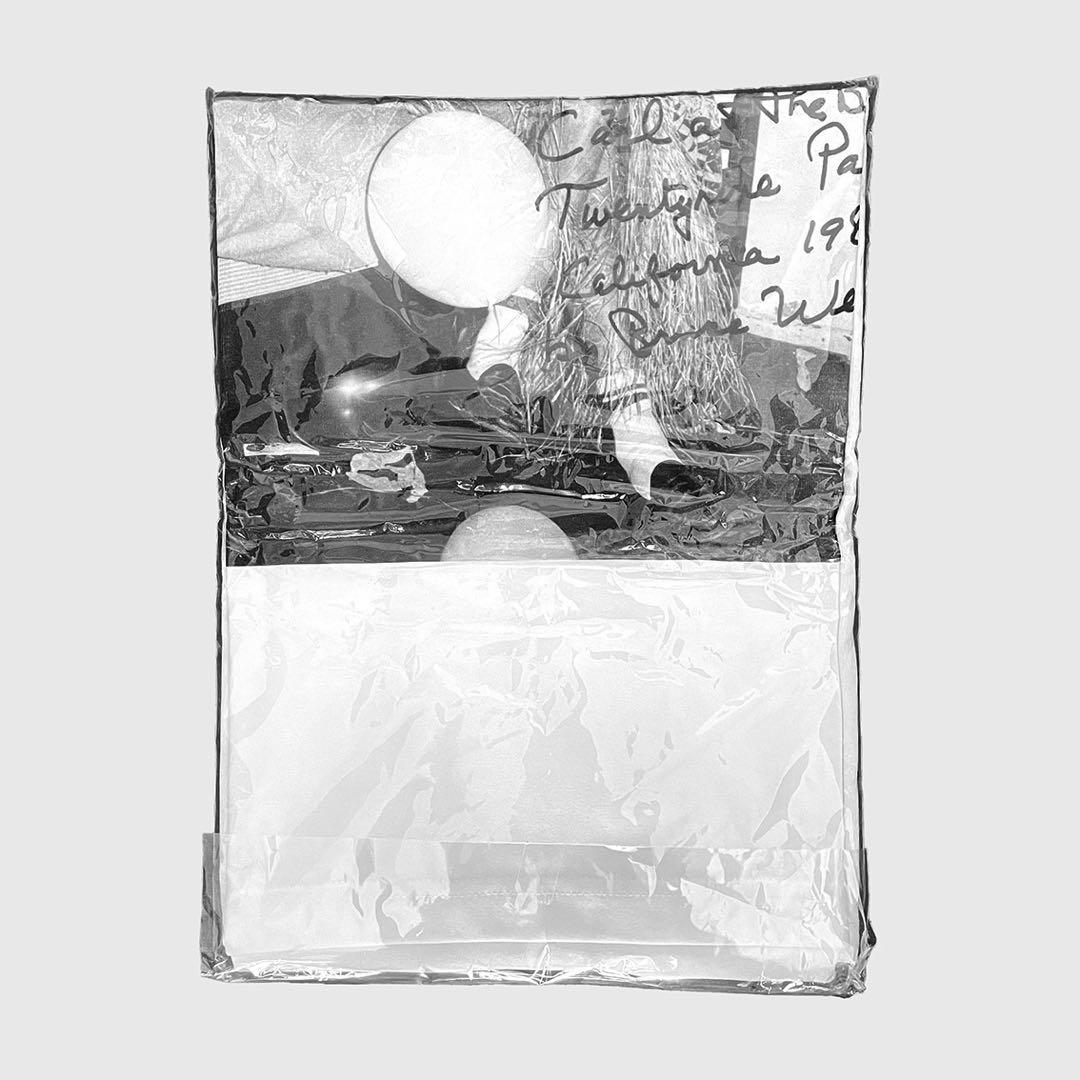 【新品未使用未開封】BIOTOPxBruce Weberx 10c Tシャツ