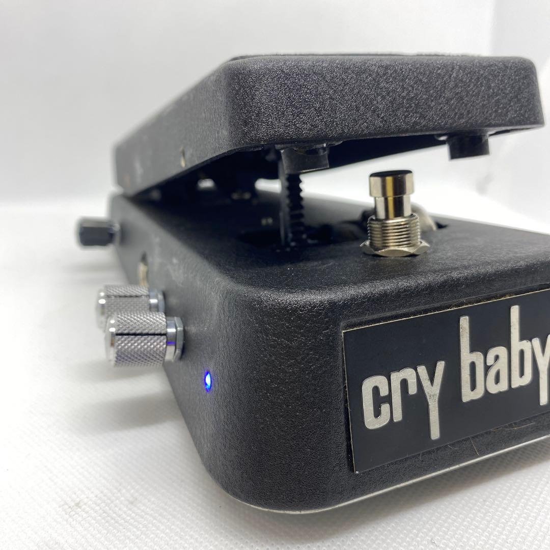 クライベイビー crybaby GCB-95 ワウ　トゥルーバイパス