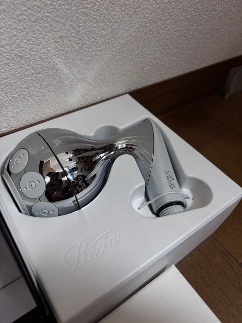 未使用 リファ ミストピア ReFa MISTPIA ナノバブル