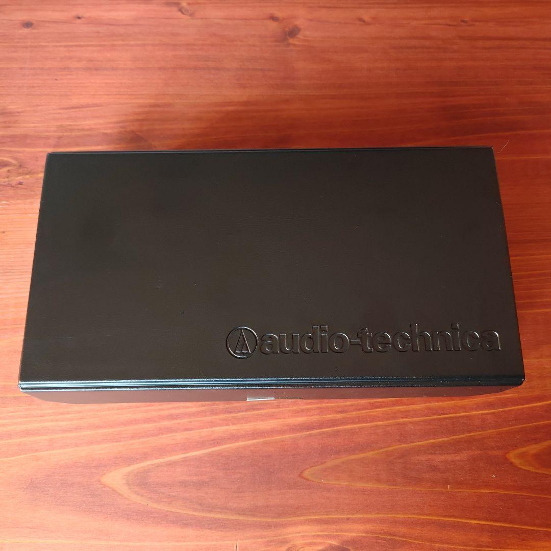 audio technica AT4050 ショックマウント 専用ケース付き