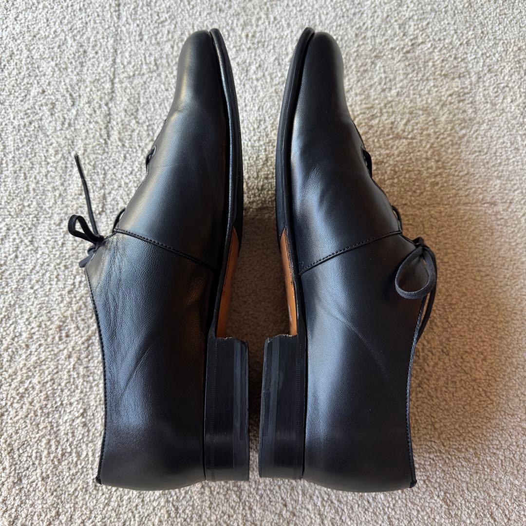 BODE County Clare Shoes Black ギリーシューズ 44