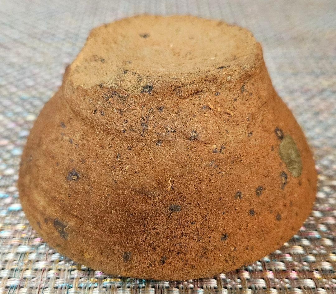 【古代陶器 出土品❗】南蛮陶器　南蛮土器　土器　弥生土器　土師器　ぐい呑　酒杯