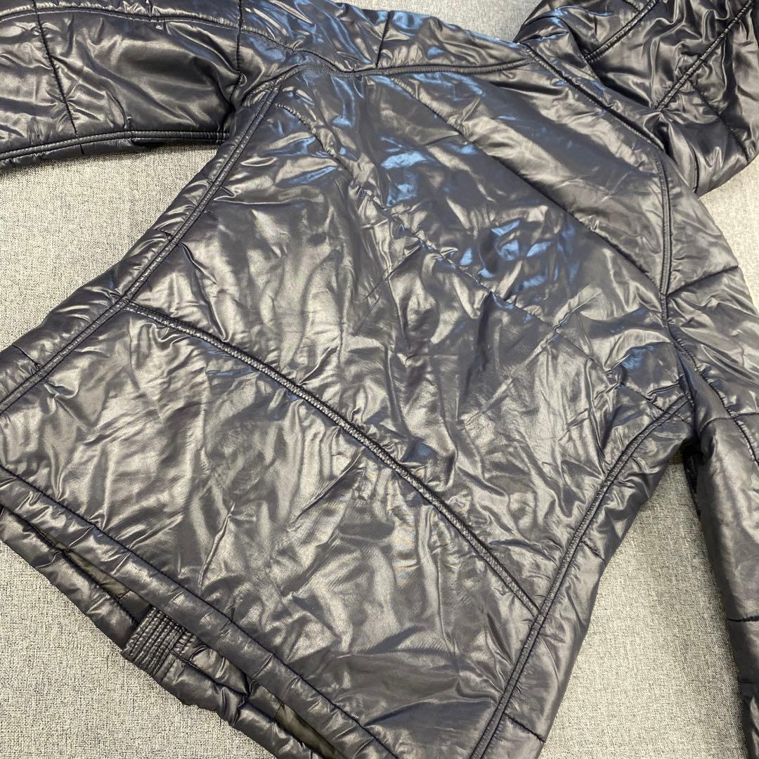 N662◯ hystericglamour ヒス ダウンジャケット