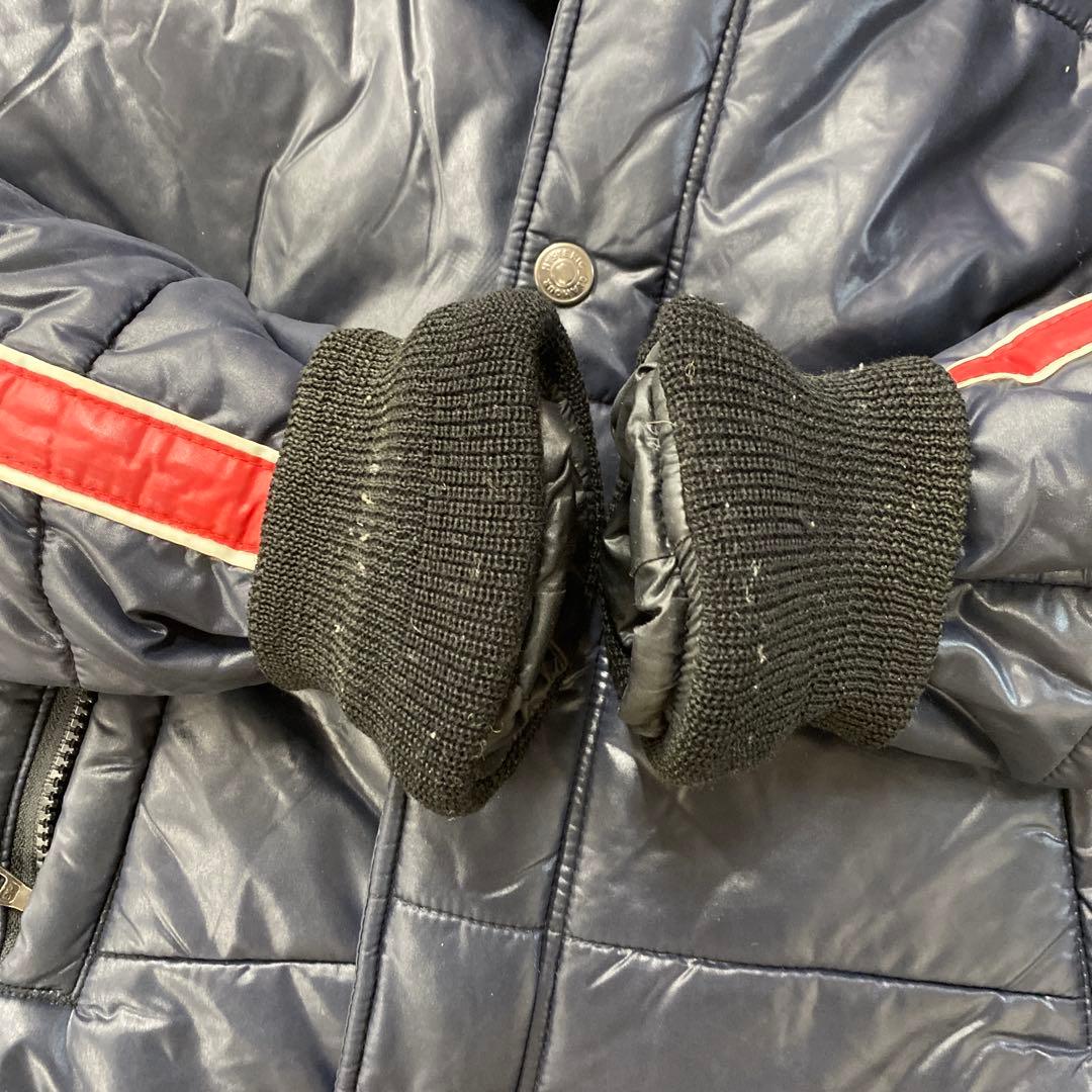 N662◯ hystericglamour ヒス ダウンジャケット