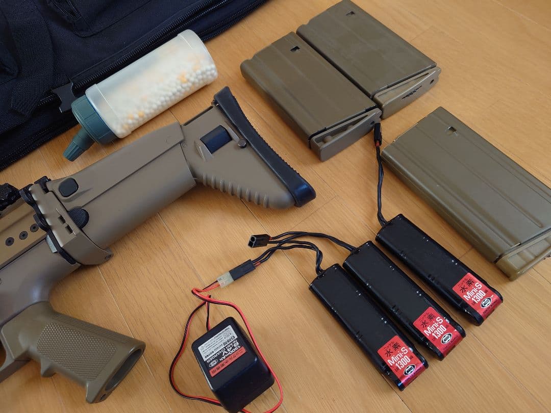 スカーH ★お得なすぐ使えるセット