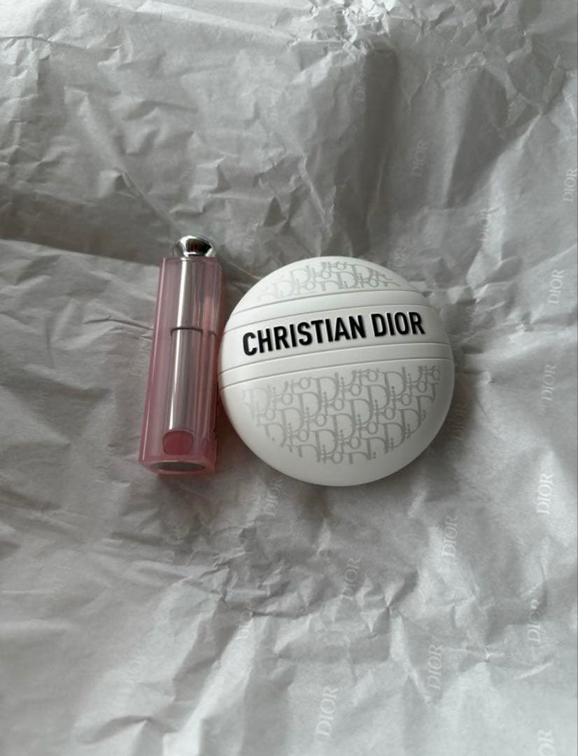 DIOR クリスマス　限定ノベルティ＋コスメ