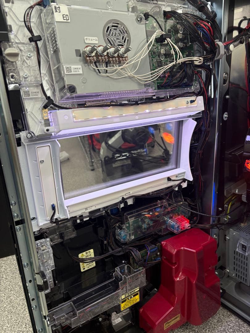 真・北斗無双 スロットマシン