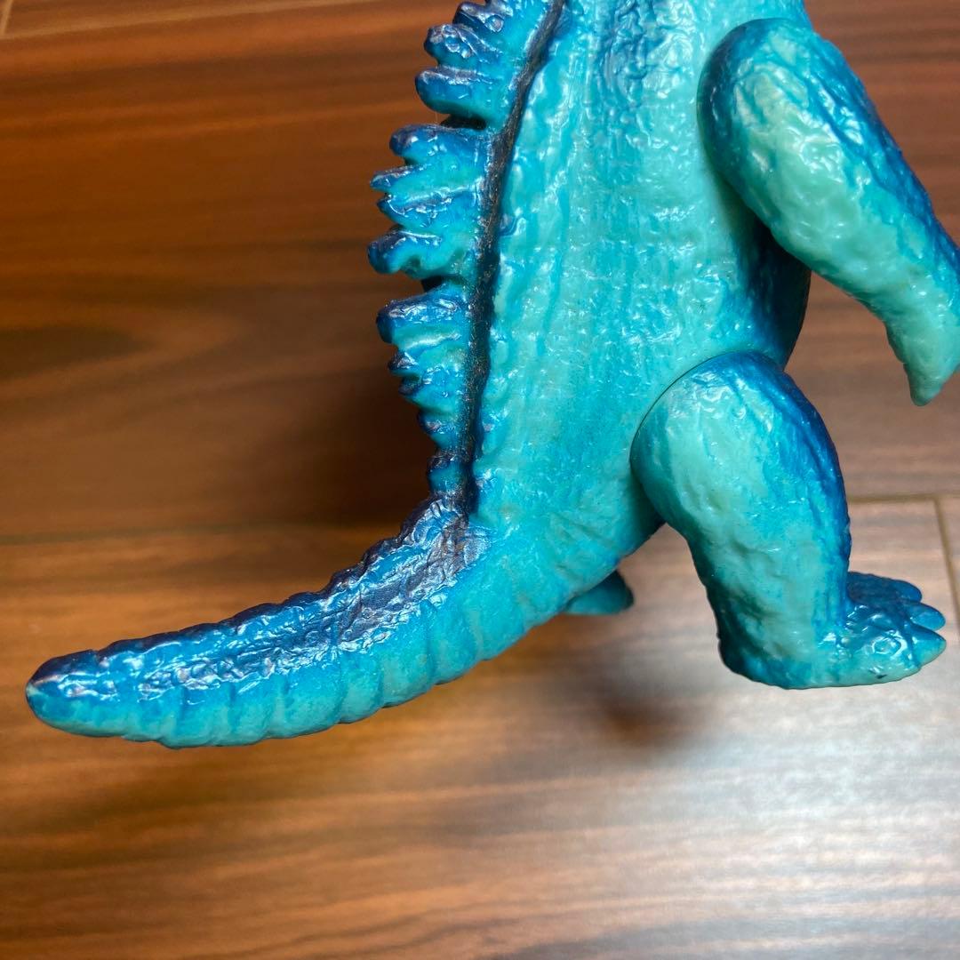 ブルマァク ゴジラ ソフビ 3673