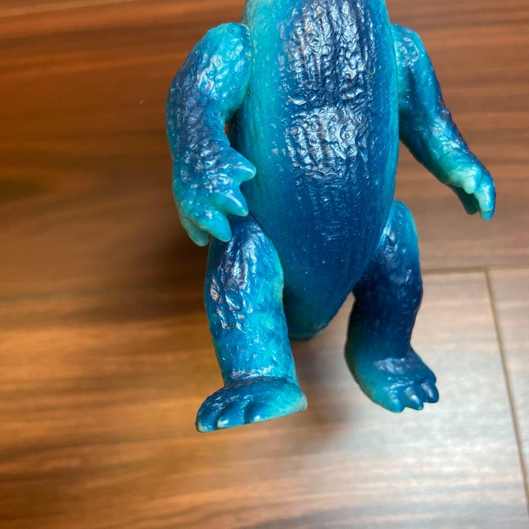 ブルマァク ゴジラ ソフビ 3673