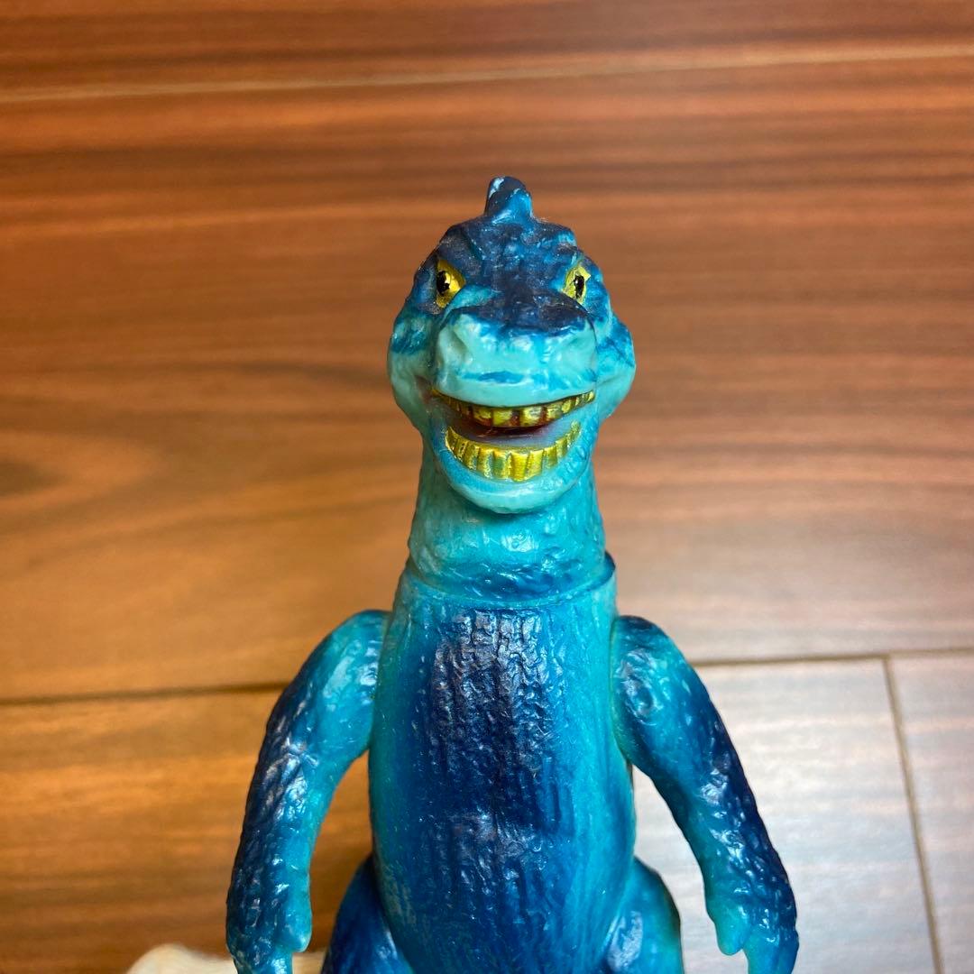 ブルマァク ゴジラ ソフビ 3673