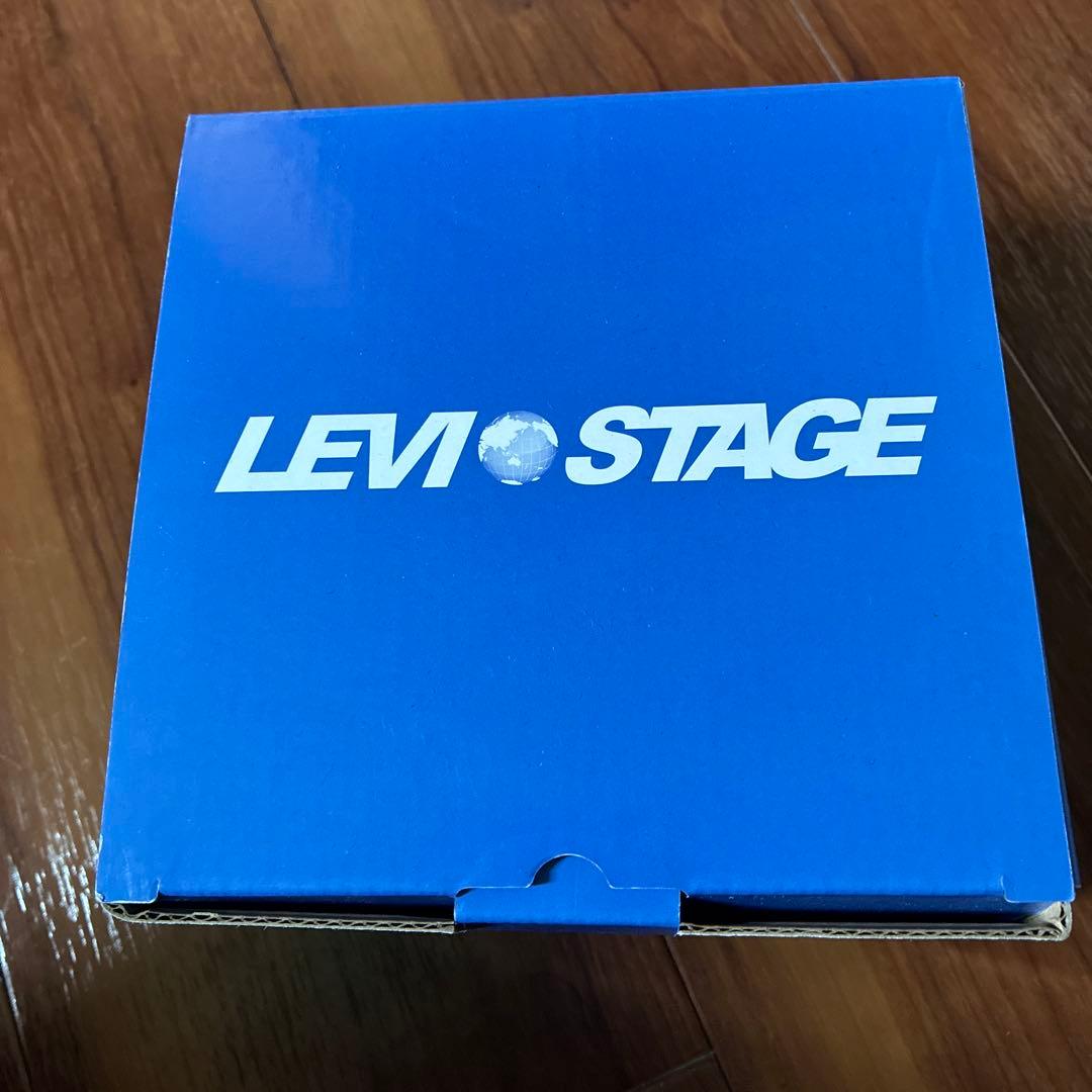 空中浮遊する、次世代ディスプレイスタンド LEVISTAGE レビステージ