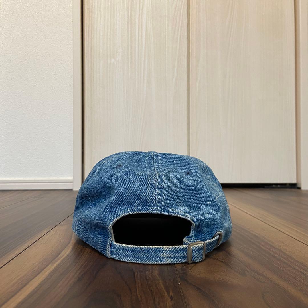 帽子 POLO SPORT RALPH LAUREN DENIM CAP 90s 00