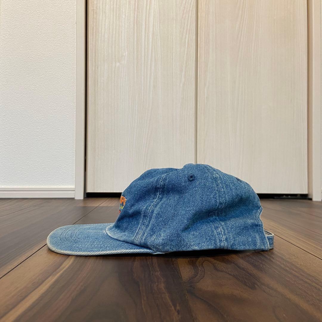 帽子 POLO SPORT RALPH LAUREN DENIM CAP 90s 00
