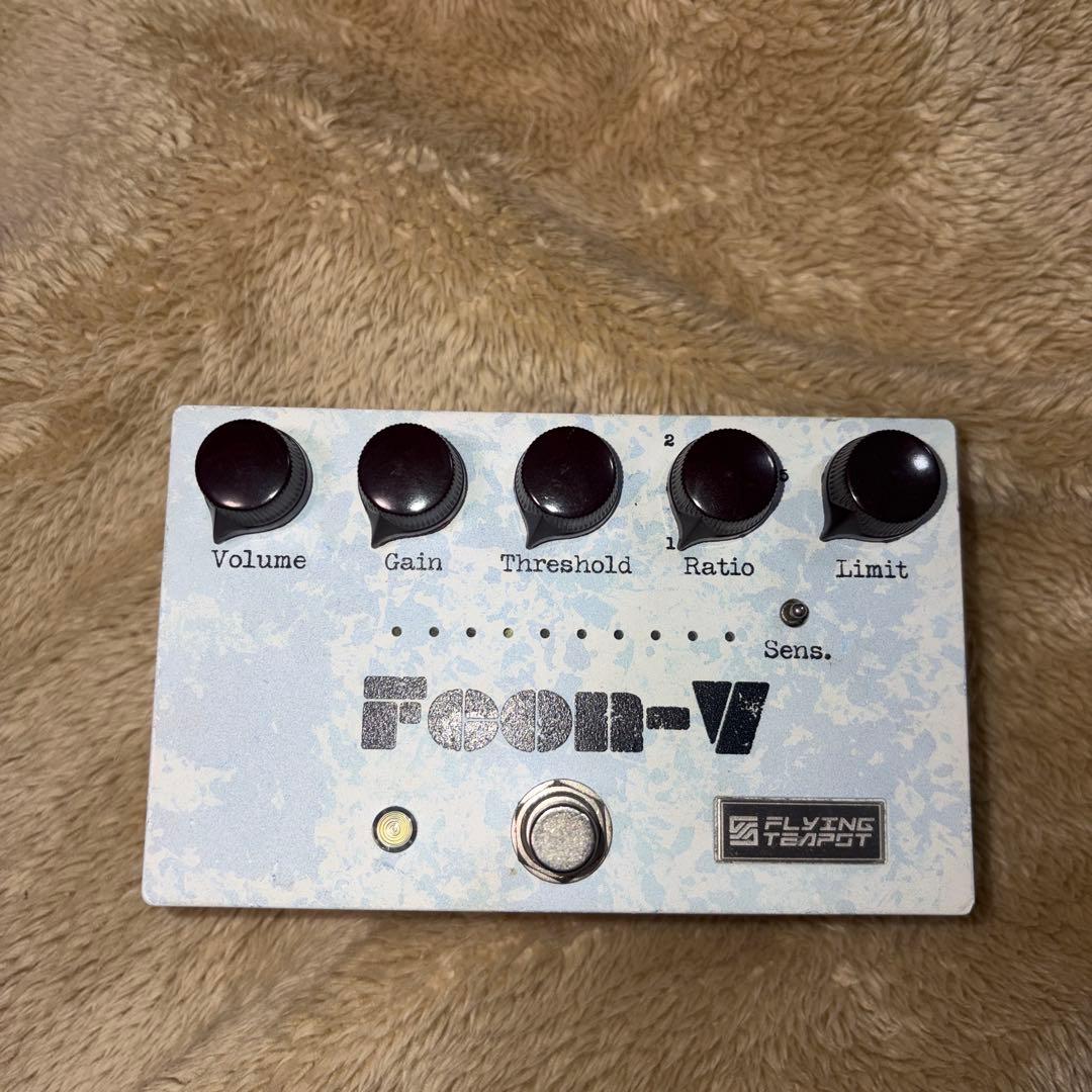 コンプレッサー　FLYING TEAPOT Fcon-V