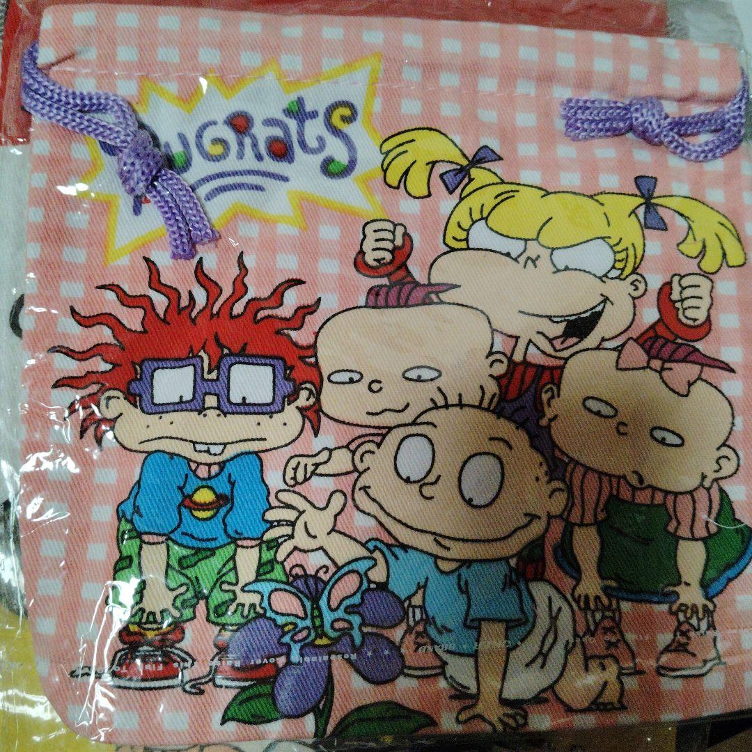 hello Kitty vintageキャラクタータオル・ハンカチ 6点セット