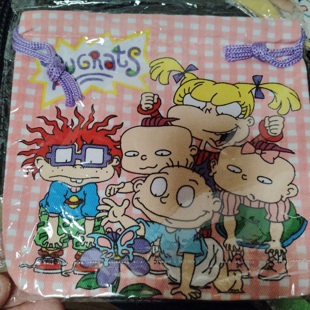 hello Kitty vintageキャラクタータオル・ハンカチ 6点セット