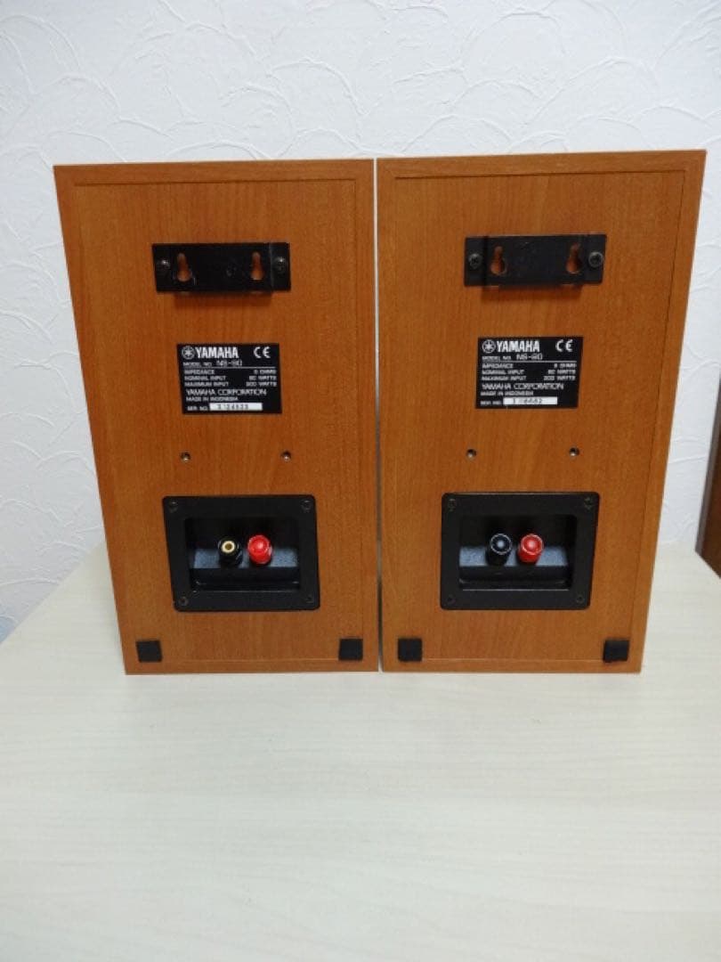 Yamaha スピーカーNS-90スタンド有り