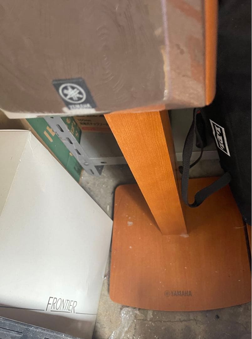 Yamaha スピーカーNS-90スタンド有り