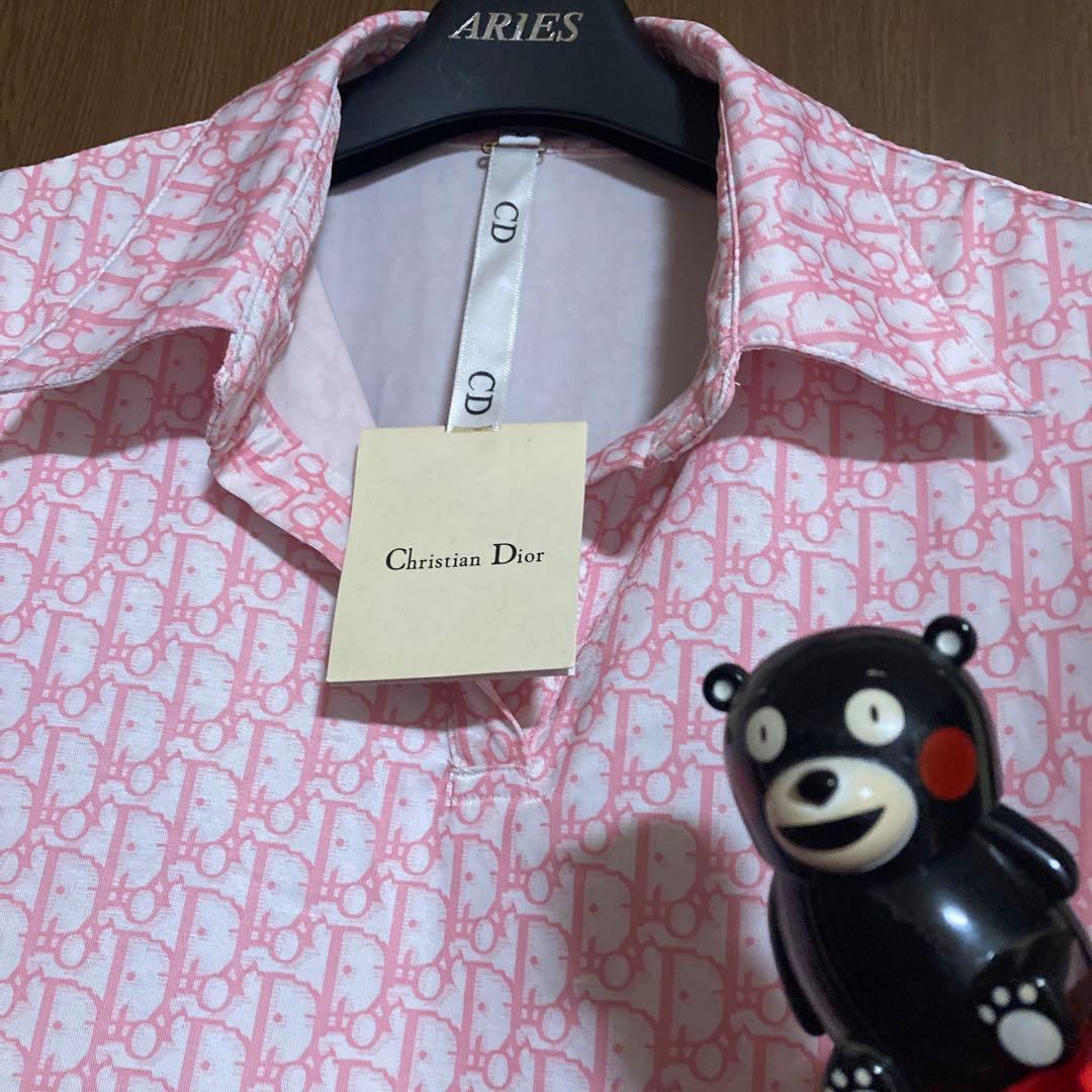 LOVE KANA❗️Christian Dior 素敵なpoloドレス