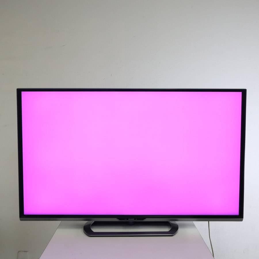 シャープ 4K対応アクオス 52インチ 液晶テレビ LC-52US30