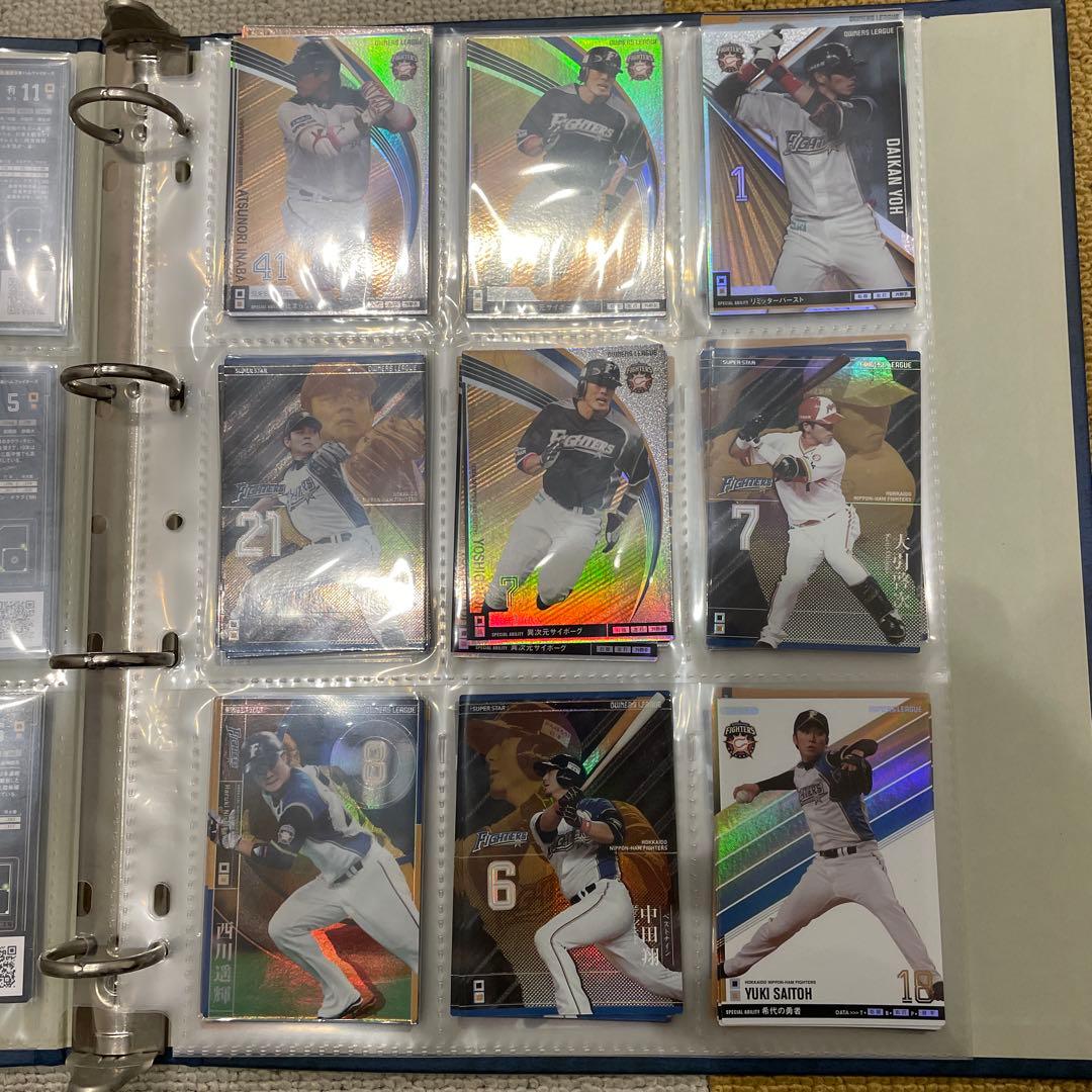 オーナーズリーグ　大量　セット