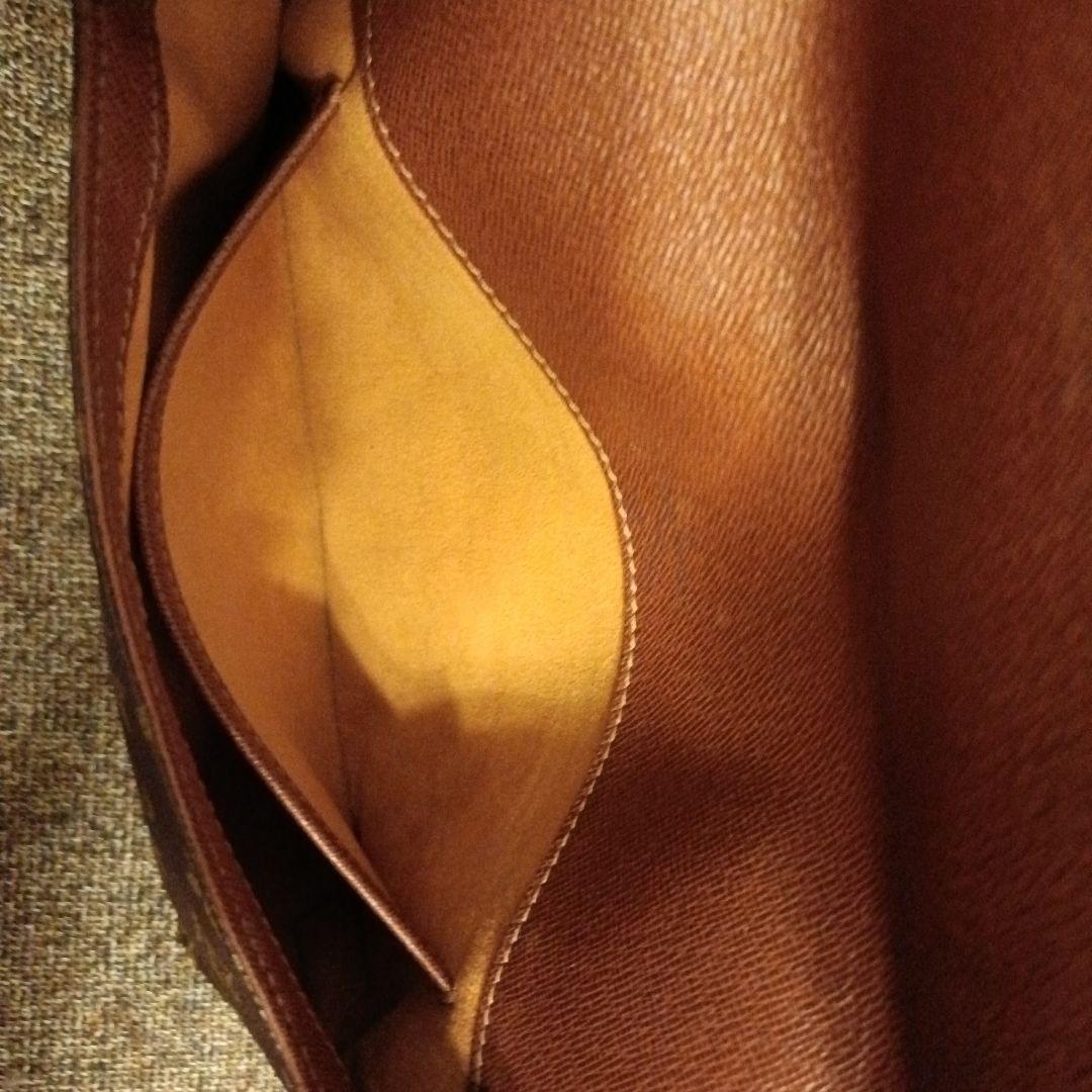 【Louis Vuitton】 モノグラム ミュゼットタンゴ ショルダーバッグ