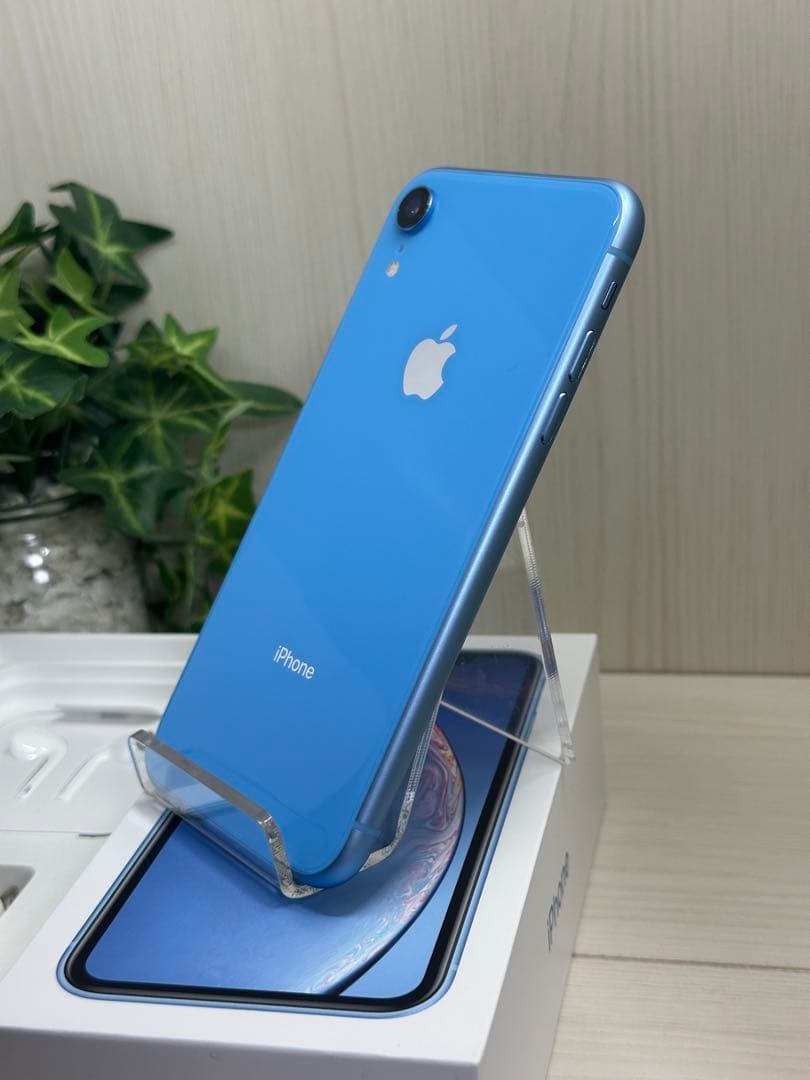 ✅【新品未使用】✨ Apple iPhone XR 128GB❣️SIMフリー✨