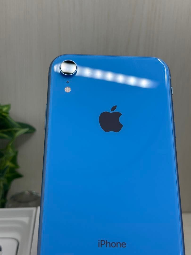 ✅【新品未使用】✨ Apple iPhone XR 128GB❣️SIMフリー✨