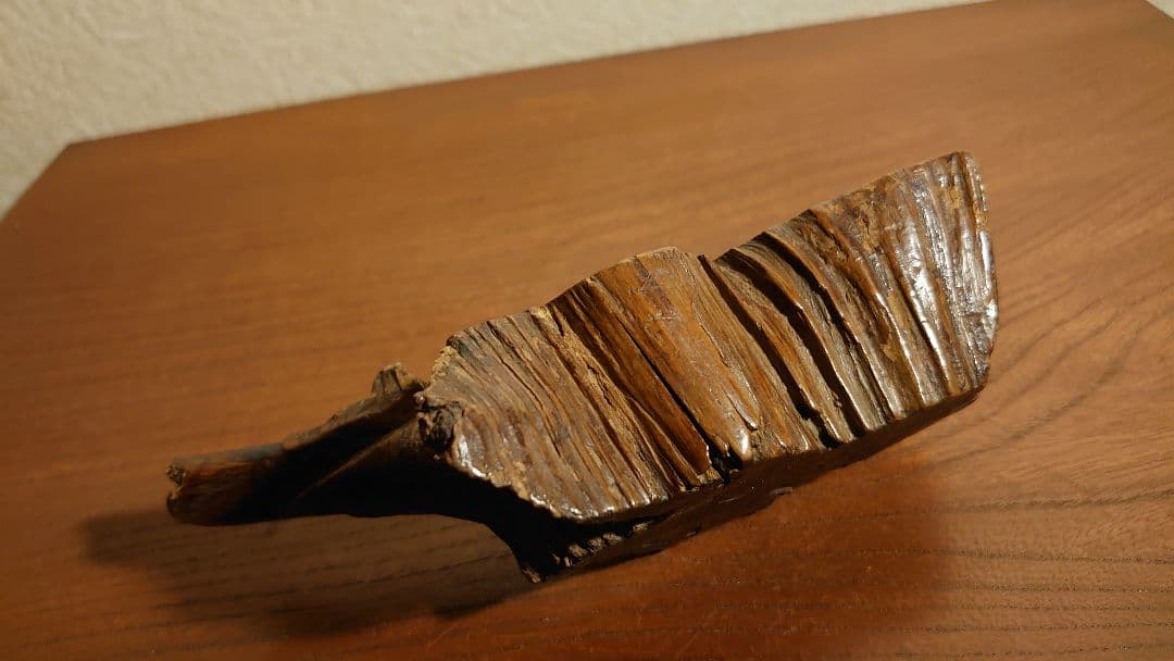 神代木　香炉　書道具　茶道具　アンティーク神代杉　仏教美術　仏教　１客