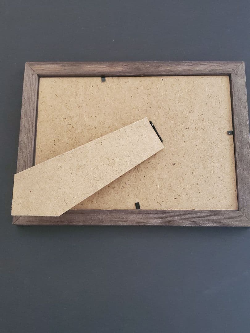 横浜銀蝿 JOHNNY 直筆サイン入り フォトスタンド