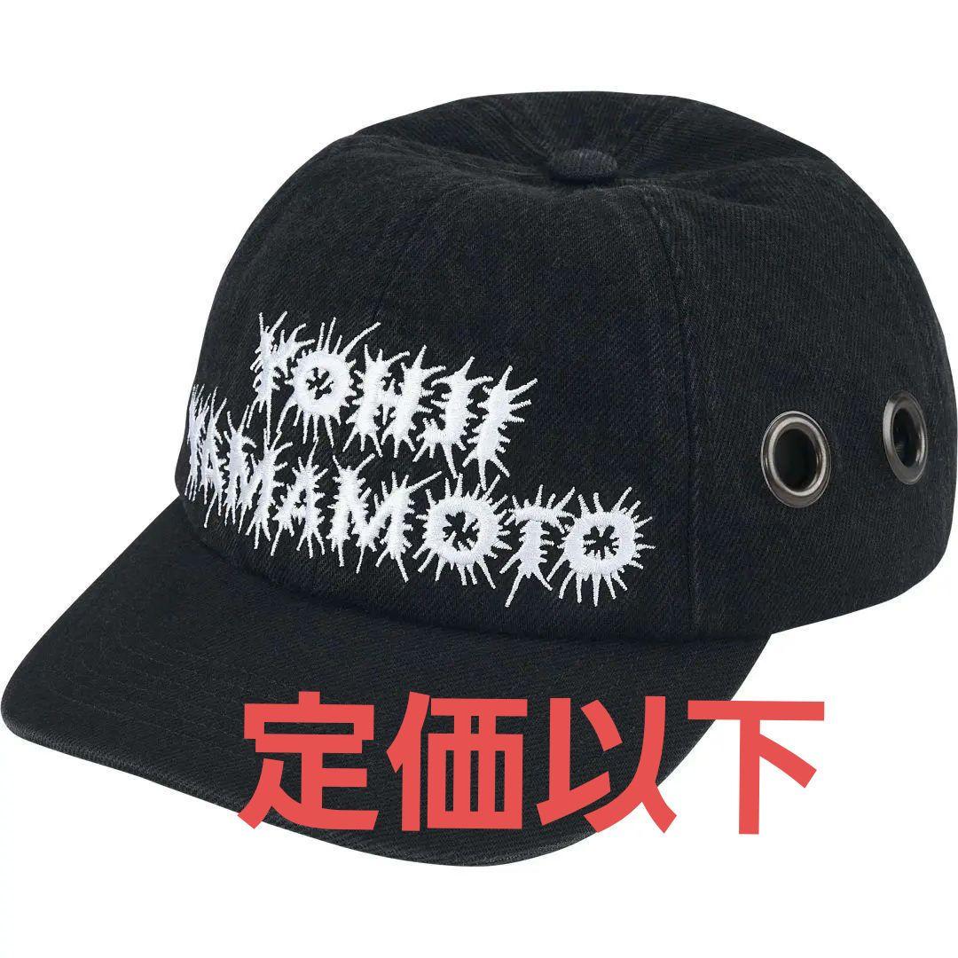 帽子 Supreme Yohji Yamamoto Grommet 6-Panel