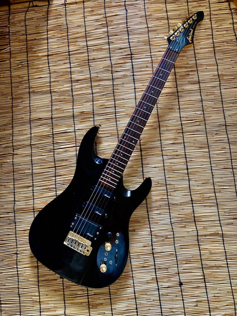 ☆値下早い者勝ち ☆多機能満載　AriaPro II MAGMA SSH ST