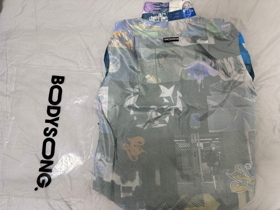 ZTMY x BODYSONG. COLLAGE Shirts タグ付きずとまよ