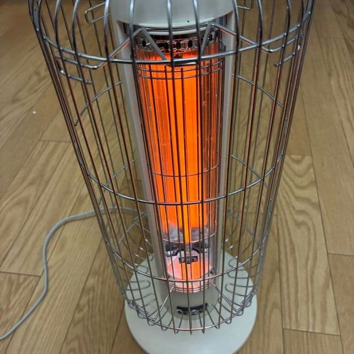 Aladdin CAH-G42GE 電気ヒーター 400W 2024年製