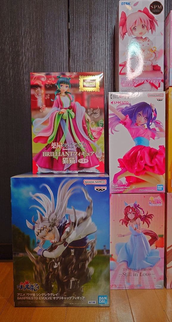 美少女系フィギュア各種　14体セット