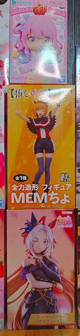 美少女系フィギュア各種　14体セット