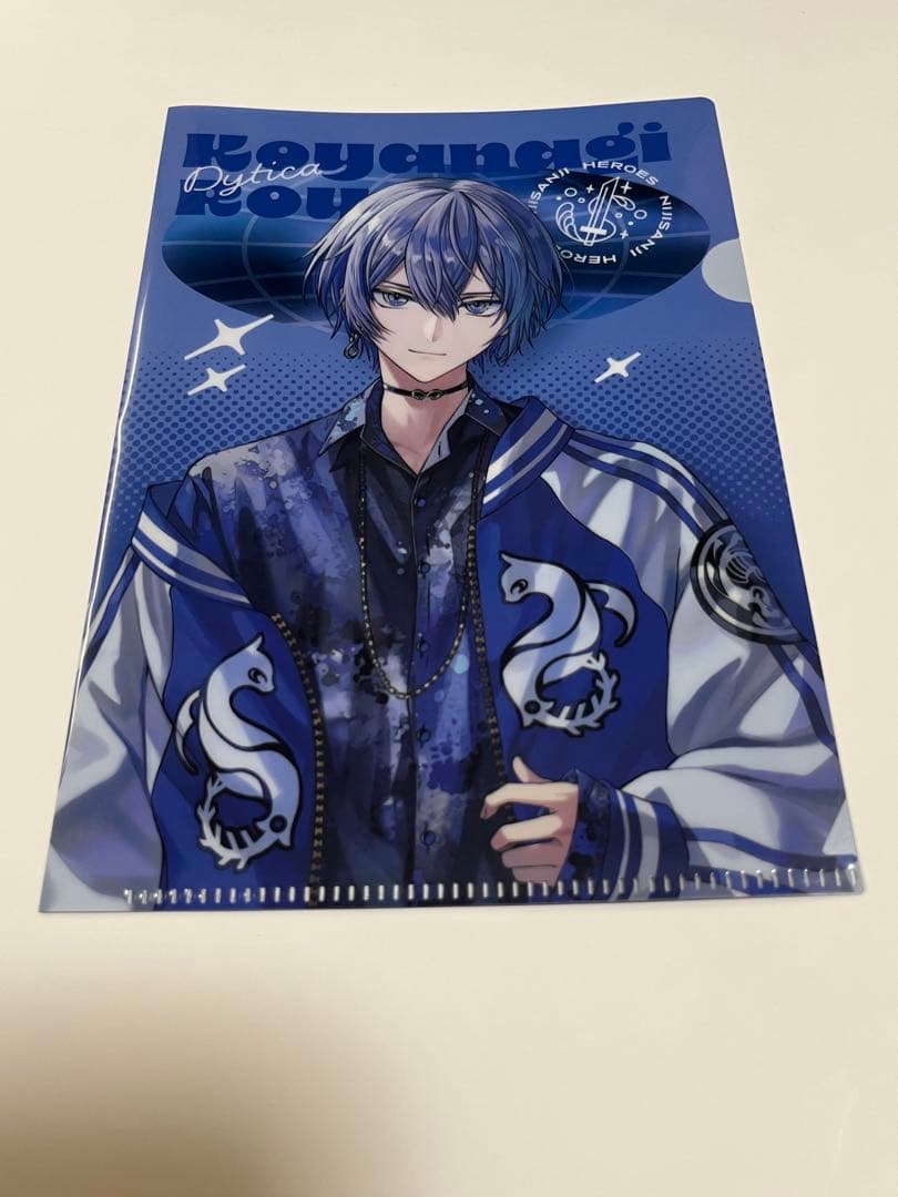 【小柳ロウ】 - HEROES Half Anniversary グッズ