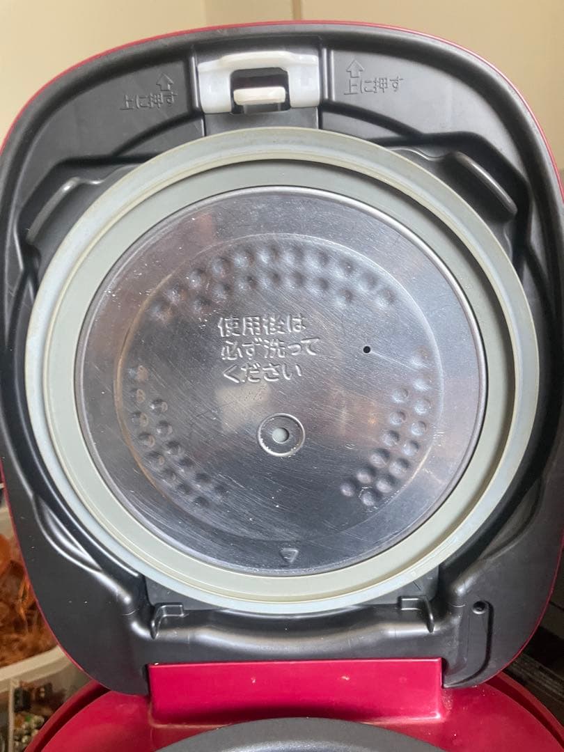 TOSHIBA RC-10DFW 炊飯器 IH