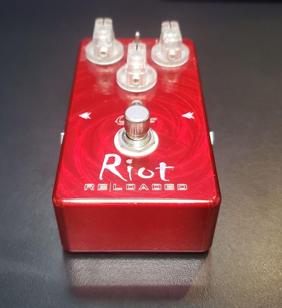 Suhr Riot Distortion Reloaded 限定カラー