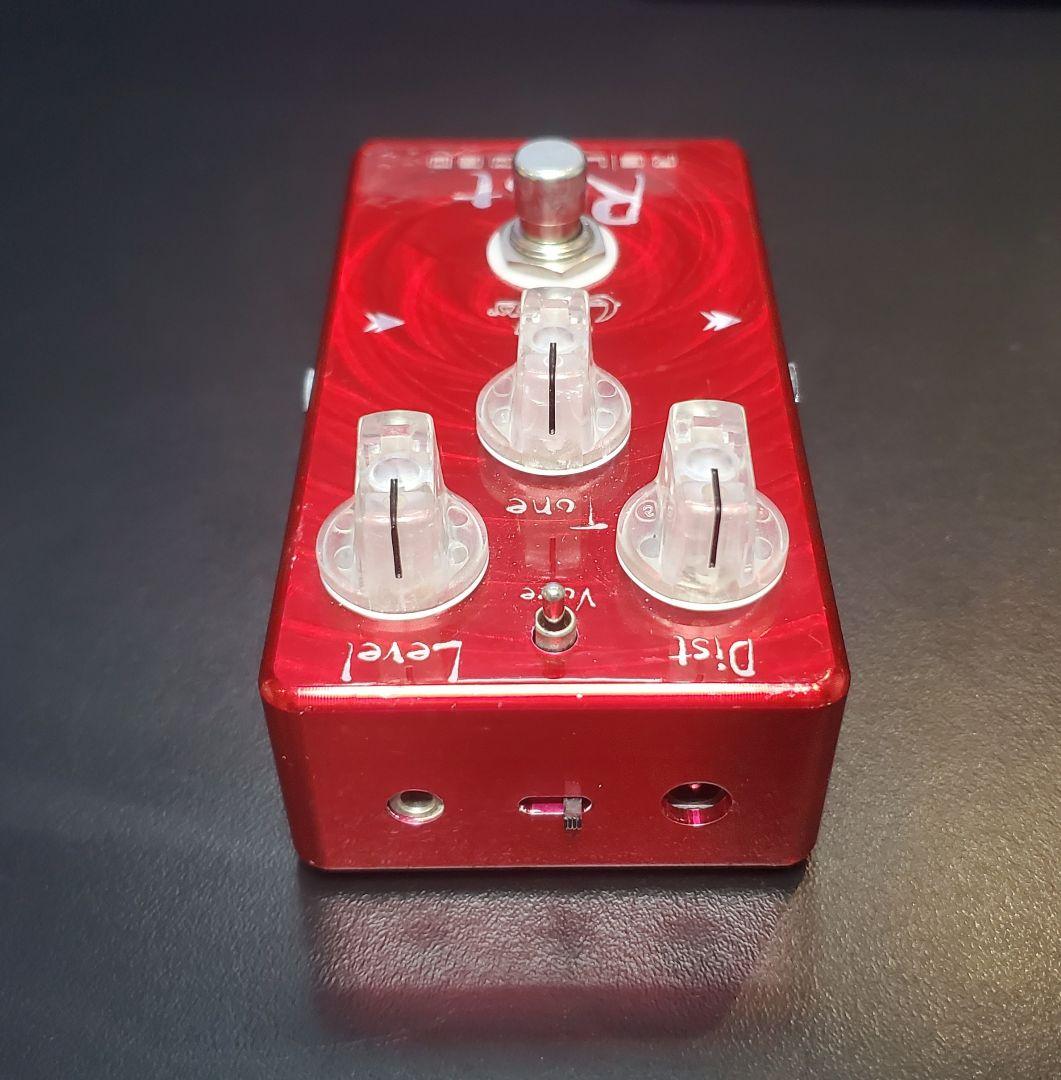 Suhr Riot Distortion Reloaded 限定カラー