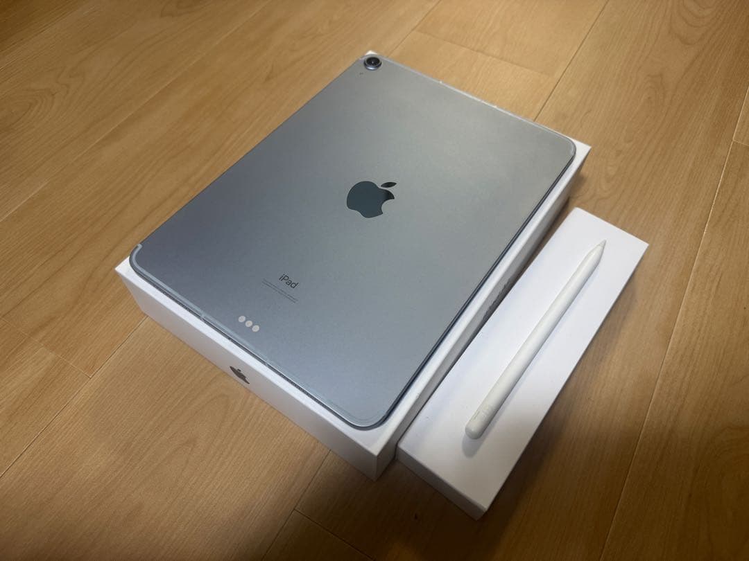 iPad Air4 256GBセルラー/Apple pencil2