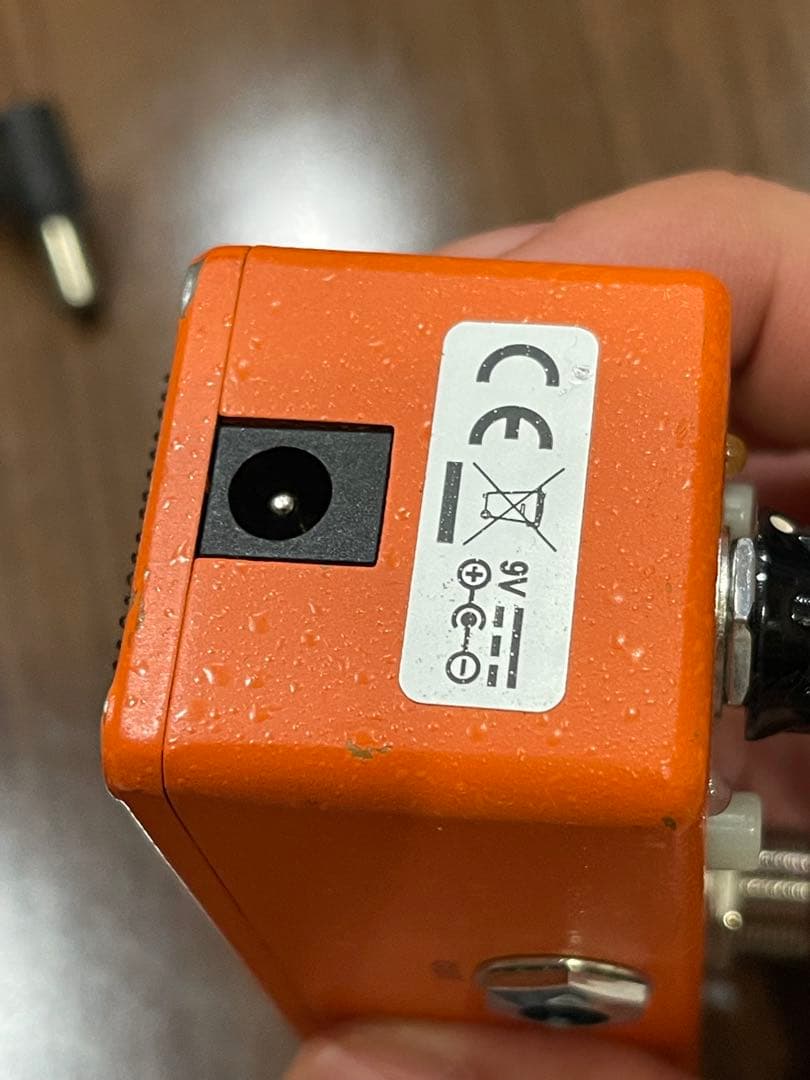 MXR phase 95 フェイザーエフェクター