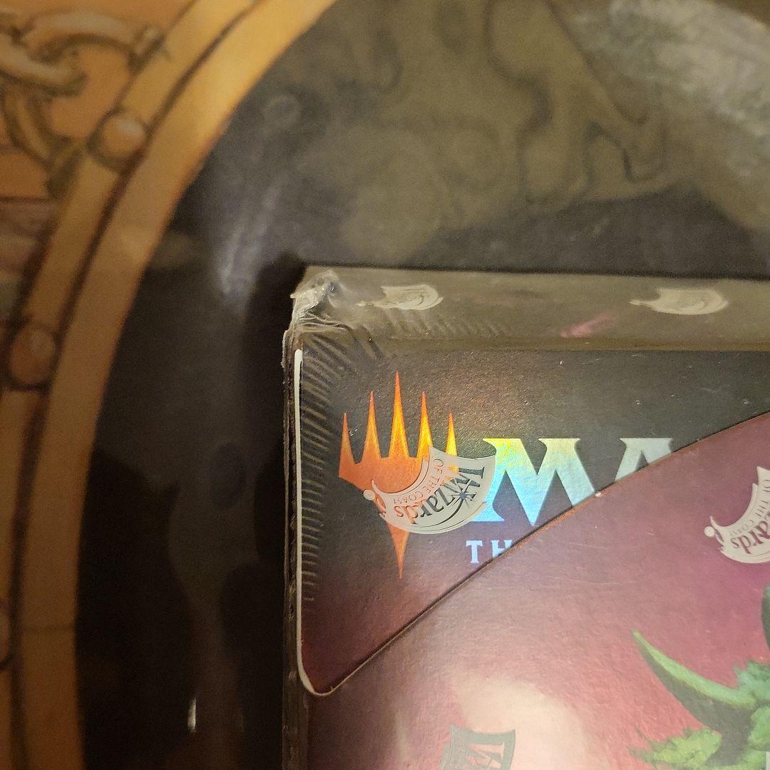 《エルドレインの王権 コレクター・ブースターBOX》《○日本語版》