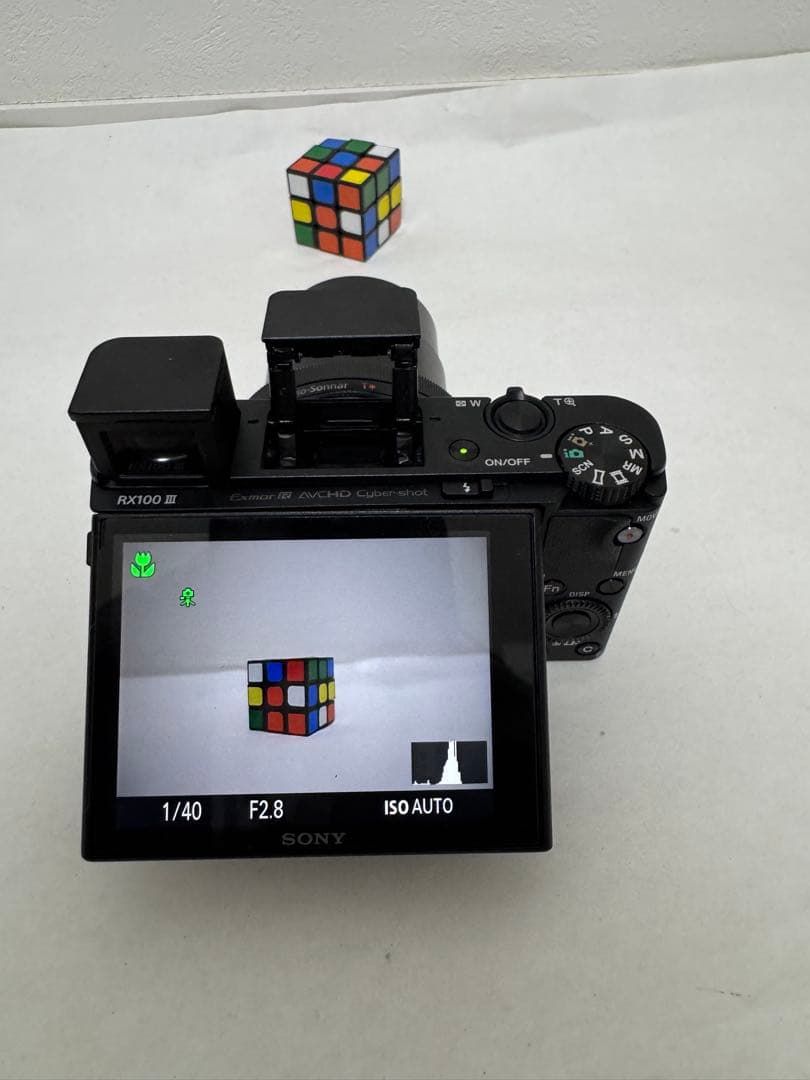 J*l様 ソニー デジタルカメラ ￼SONY RX100III (動作確認)