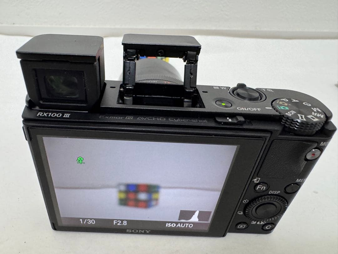 J*l様 ソニー デジタルカメラ ￼SONY RX100III (動作確認)