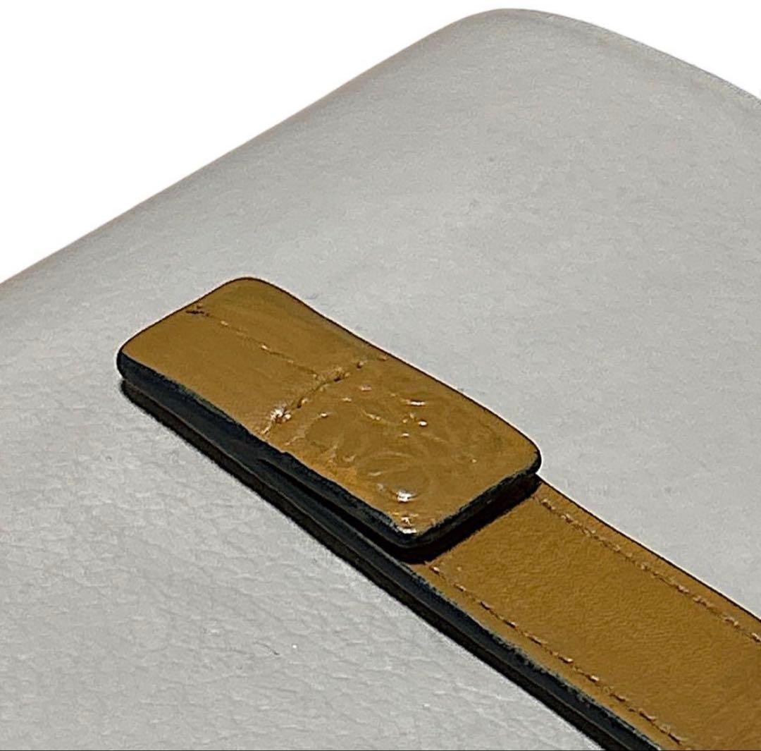 【LOEWE】ロエベ☆ 二つ折り財布☆バーティカルウォレット☆ミディアムサイズ