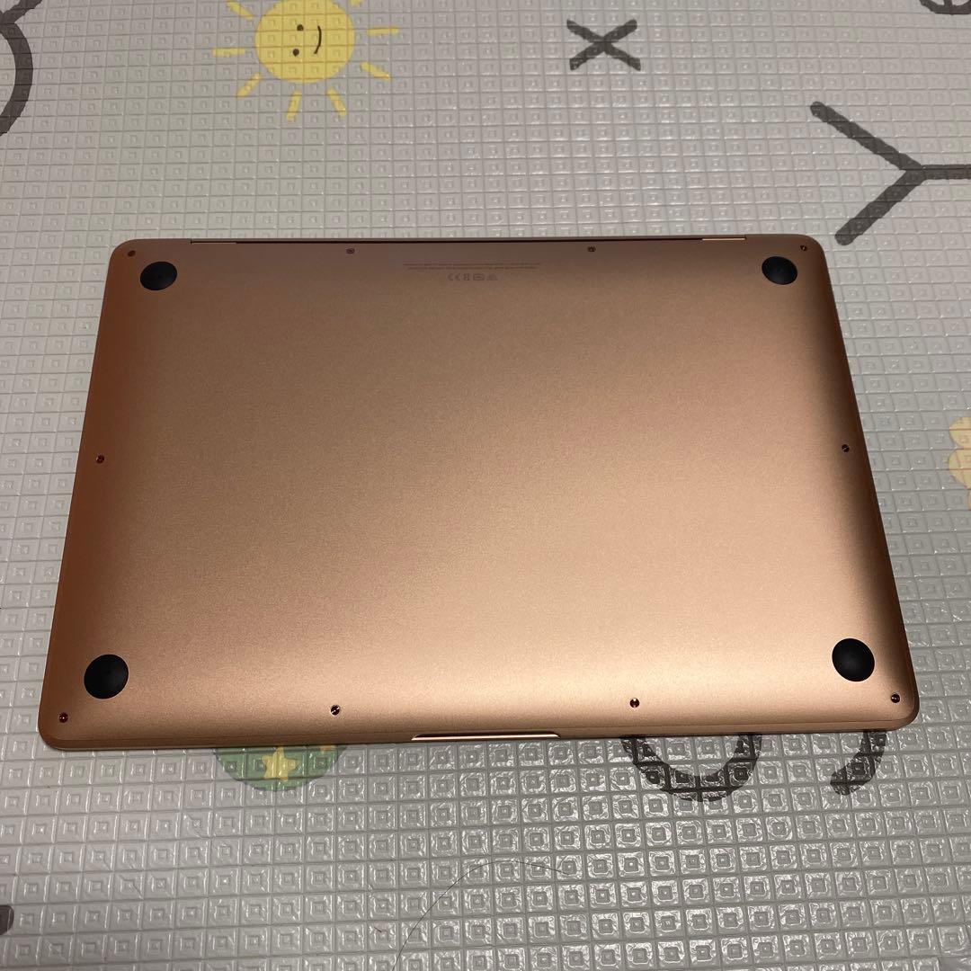 【未使用に近い】ピンクゴールド MacBook 本体